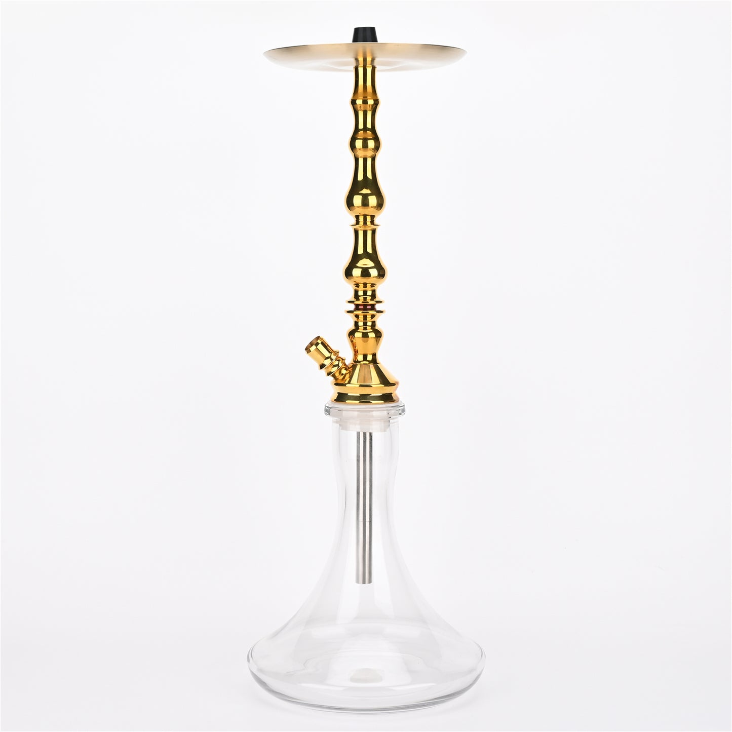 Venus Shisha Pipe Set Traditional Shape Gold 60cm Hookah Launge Bar Private Club