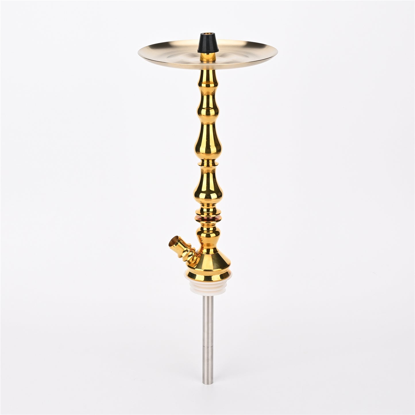 Venus Shisha Pipe Set Traditional Shape Gold 60cm Hookah Launge Bar Private Club