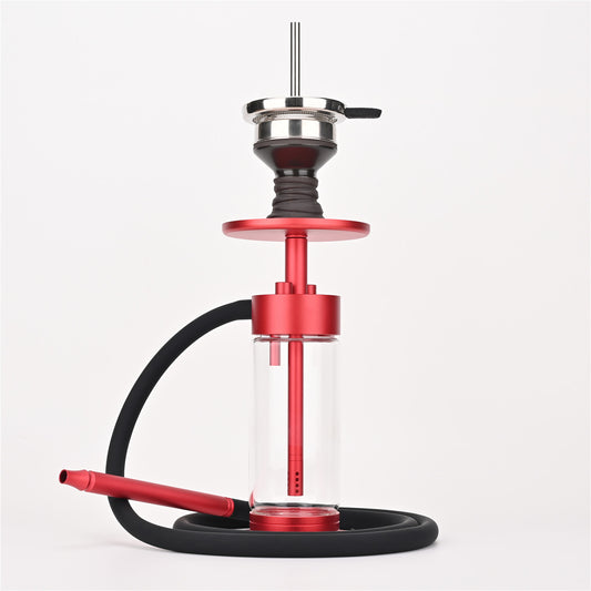 Shisha Pipe Medium Lightweight Hookah 39cm