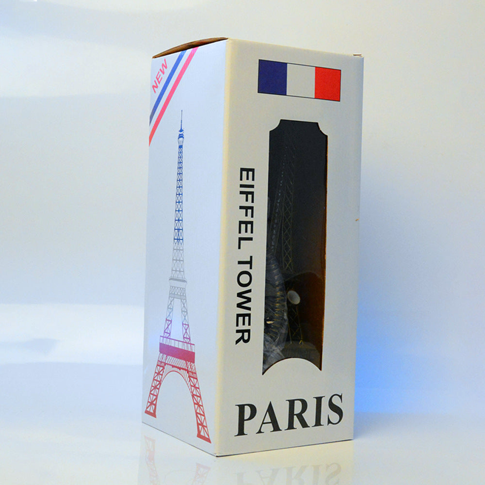 Eiffel Tower ShiSha Pipe Set Hookah Shisha 40cm in stock