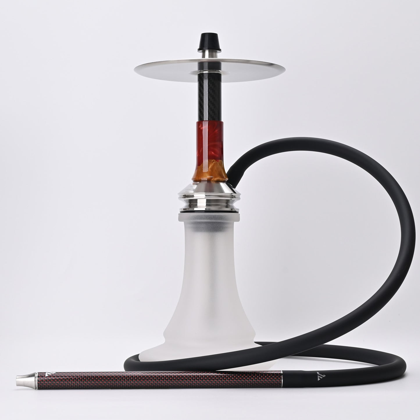 Small Shisha Pipe Set 39cm Personal Hookah