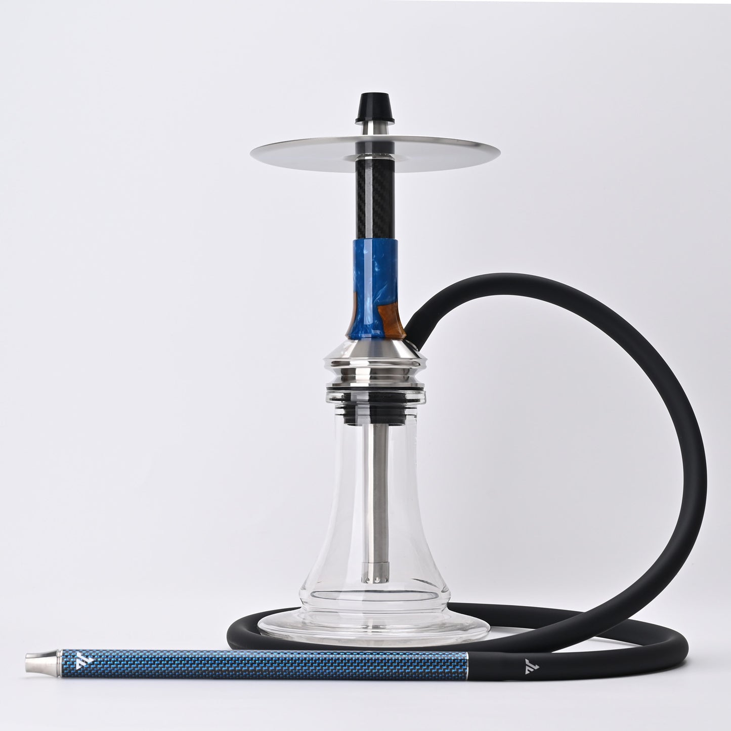 Small Shisha Pipe Set 39cm Personal Hookah