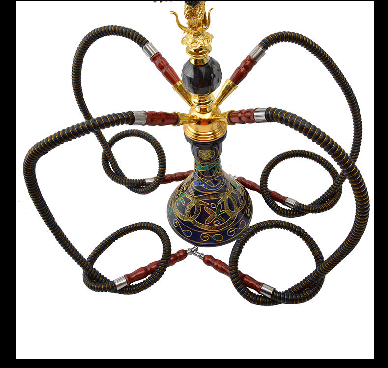 Hookah Pipe Medium Eagle ShiSha Pipe Set 52cm