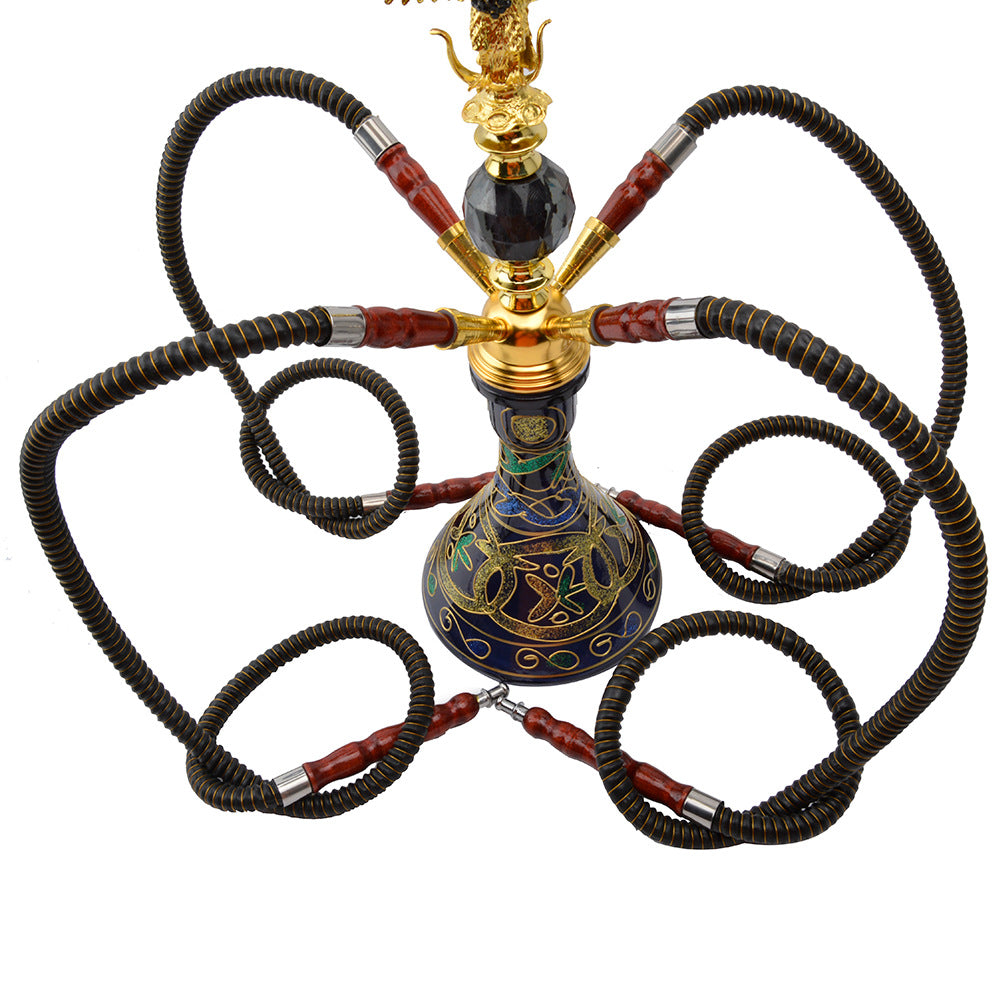 Hookah Pipe Medium Eagle ShiSha Pipe Set 52cm